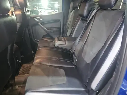 Ford Ranger Raptor 2.0l Biturbo Cabina Doble 4x4 2019