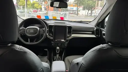 Fiat Toro 1.3 T270 Volcano 4X2 At 2026