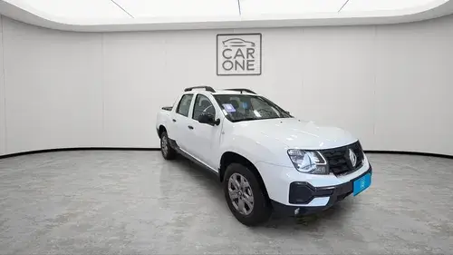 Renault Oroch 1.6 4X2 EMOTION L24 2024
