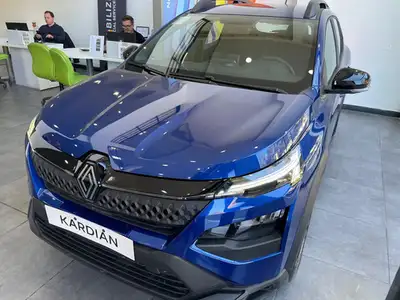 Renault Kardian 1.0 Tce Evolution 200 Edc 2026