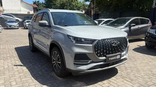 Chery Tiggo 8 Pro 1.6T Luxury 7Dct 2026