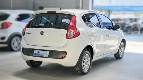 Fiat Palio 1.4 Nuevo Attractive Pack Top 85cv 2017