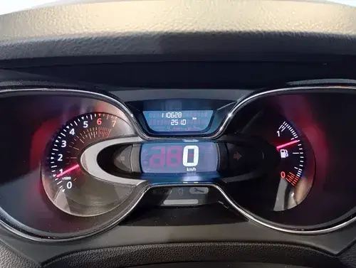 Renault Captur 2.0 Intens 2018