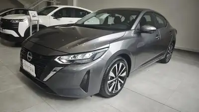 Nissan Sentra 2.0 Exclusive Cvt 2026
