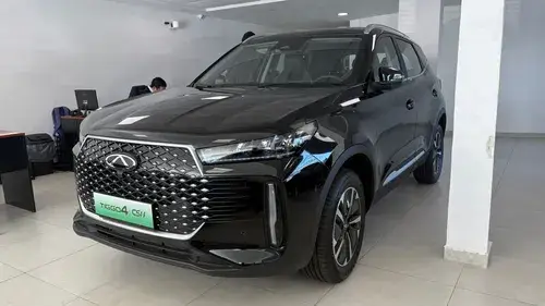 Chery Tiggo 4 1.5 T HEV PREMIUM CVT 2026