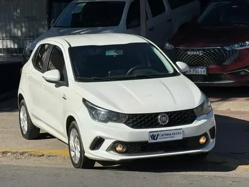 Fiat Argo 1.3 Drive Gse Manual 2018