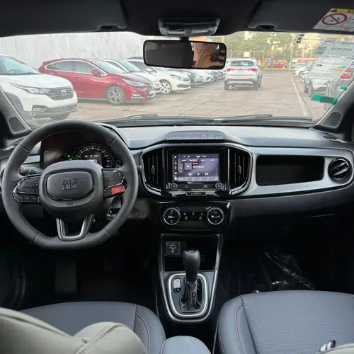 Fiat Strada ULTRA 1.0T AUTOMATICO 2026