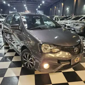 Toyota Etios 1.5 Sedan Xls Pack At 2023