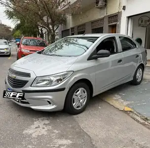 Chevrolet Prisma 1.4 Joy Ls 2019