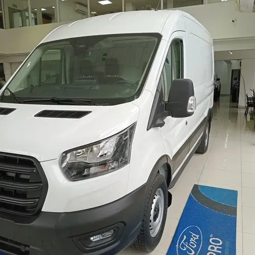 Ford Transit 2.0 Furgon Mediano Te (L2H3) 2026