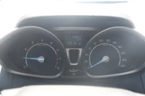 Ford Ecosport 1.6 Titanium 110cv 4x2 2013