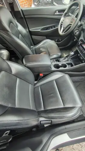 Hyundai Tucson 2.0 Style 2Wd At 2018