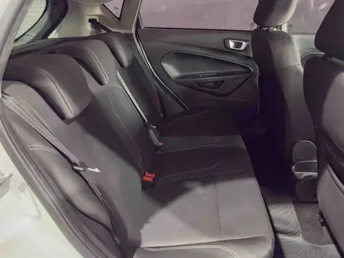 Ford Fiesta Kinetic 1.6 Se Powershift 120cv 2017