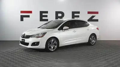 Citroën C4 Lounge 1.6 Tendance At6 Thp 163cv 2015