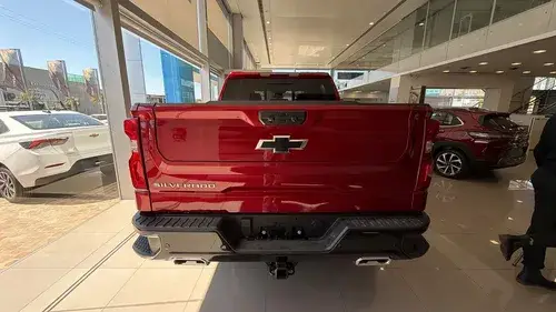 Chevrolet Silverado 5.3 V8 Z71 Trail Boss 2026