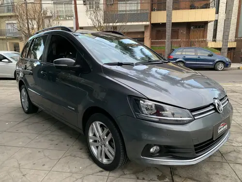 Volkswagen Suran 1.6 Highline Msi 110cv 2019