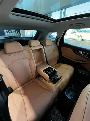 BAIC X55 Ii 1.5T Luxury 7Dct 2026