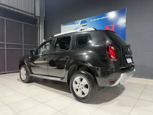 Renault Duster 1.6 Ph2 4x2 Privilege 110cv 2016