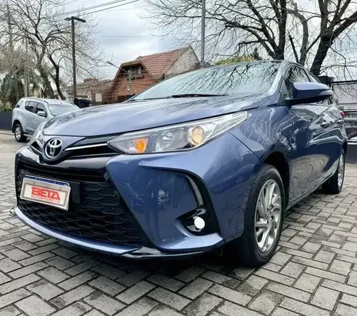 Toyota Yaris 1.5 107cv Xls Cvt 2022