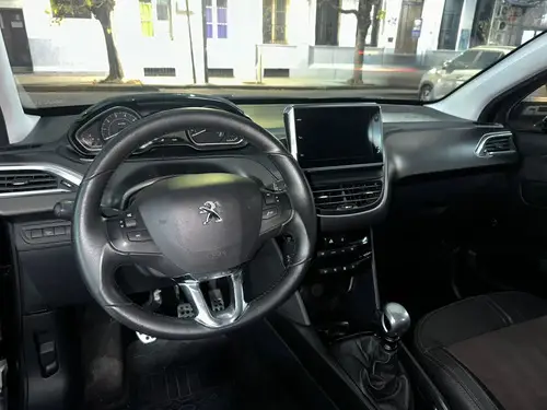 Peugeot 2008 1.6 Thp Sport 2018