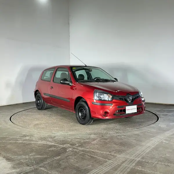 Renault CLIO MIO 3P CONFORT PLUS 2013