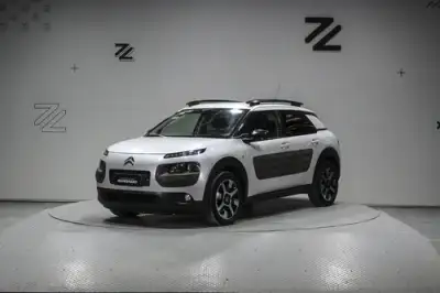 Citroën C4 Cactus 1.2 Puretech 110 At6 S&s Shine 2017