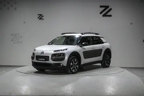 Citroën C4 Cactus 1.2 Puretech 110 At6 S&s Shine 2017