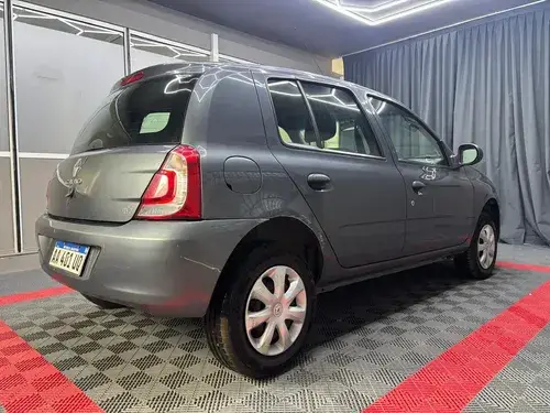 Renault Clio 1.2 Mio Confort Pack 5P 2016