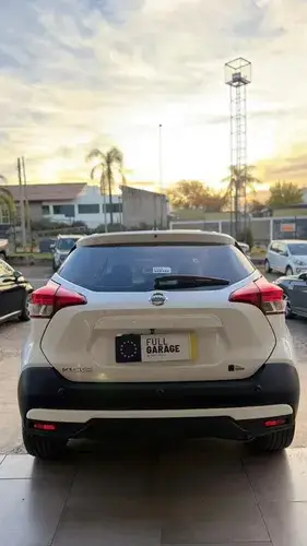 Nissan Kicks 1.6 Advance At 2018