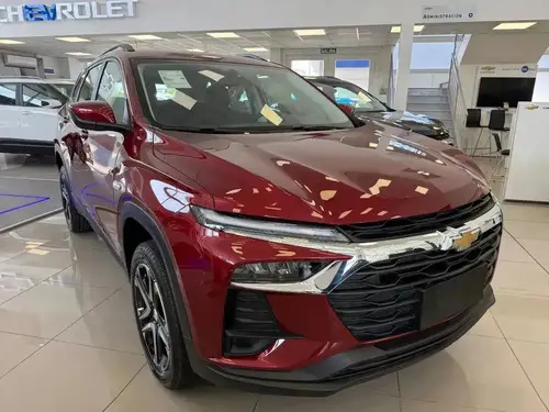Chevrolet Tracker 1.2 Turbo At 2026
