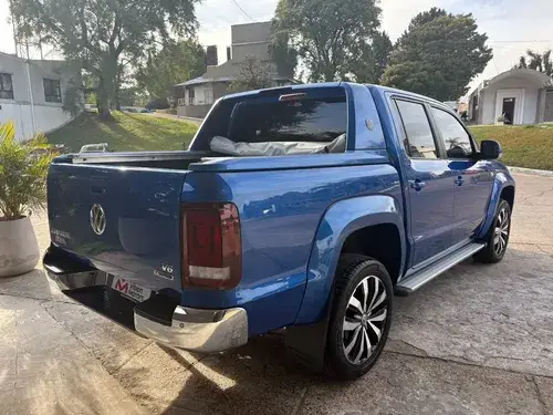 Volkswagen Amarok 3.0 V6 Extreme 2018