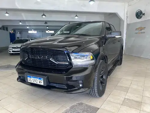 RAM 1500 5.7 Laramie Atx V8 2023