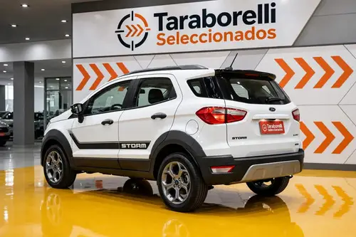 Ford Ecosport 2.0 Gdi Storm 170Cv 4X4 2019