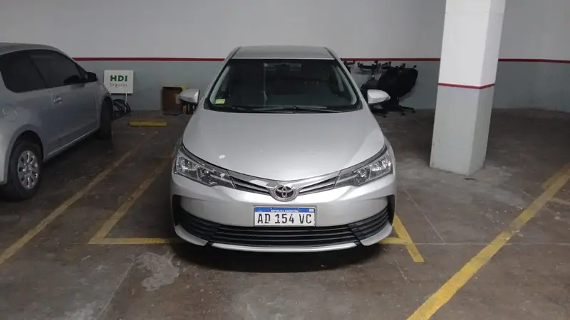 Toyota COROLLA XLI 1.8 CVT 2018