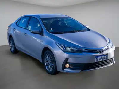 Toyota Corolla XEI 1.8 CVT 2019 2018