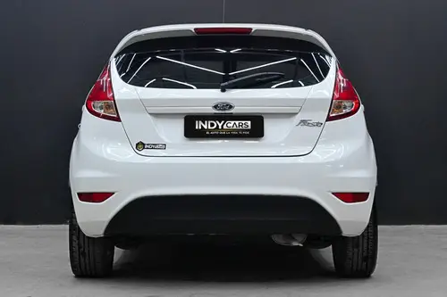 Ford Fiesta Kinetic 1.6 Se 120cv 2017