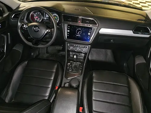 Volkswagen Tiguan Allspace 1.4 Tsi 250 Dsg 2021