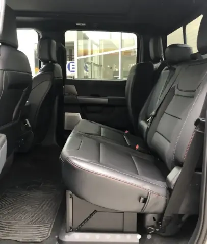 Ford F-150 RAPTOR 3.5L V6 ECOBOOST 4X4 AT 2025
