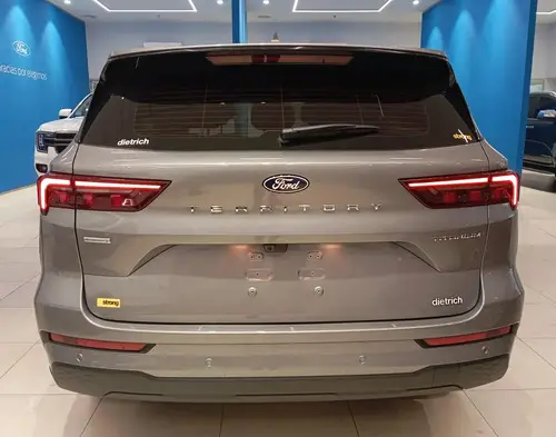 Ford Territory 1.8 Ecoboost Titanium At 2026