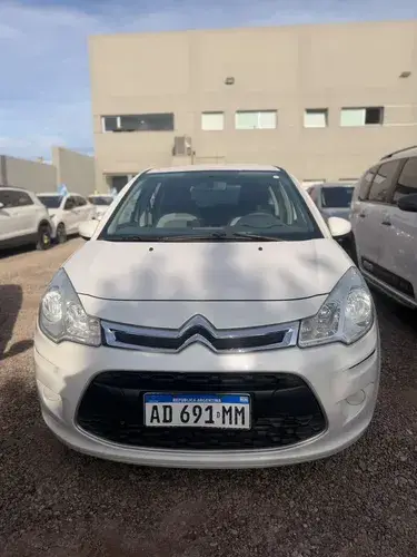Citroën C3 1.6 Vti 115 Live 2019