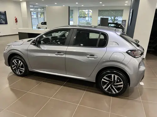 Peugeot 208 1.0 T200 Allure Pack Cvt 2026