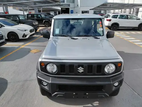 Jimny 1.5 Gl Mt Monotono 2026