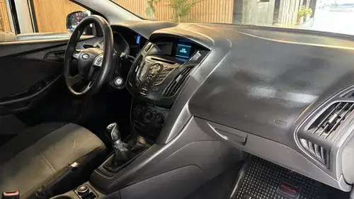Ford Focus III 1.6 S 2015