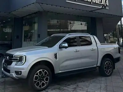 Ford Ranger 3.0 Cd 4X4 Limited + At 250Cv 2023
