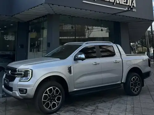 Ford Ranger 3.0 Cd 4X4 Limited + At 250Cv 2023