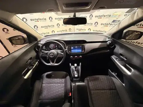 Nissan Kicks 1.6 EXCLUSIVE BT CVT L21 2021