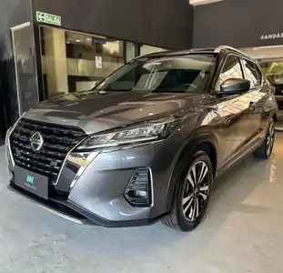 Nissan Kicks Exclusive 1.6 CVT 2022