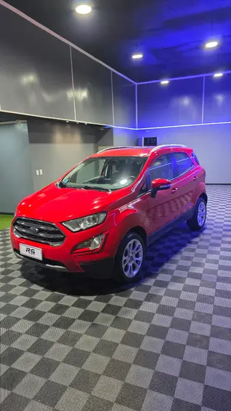 Ford Eco Sport titanium 1.5L Titanium 2022