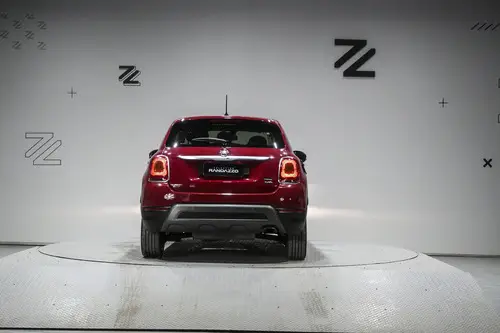 Fiat 500X 1.4 T 16v Cross At9 2019