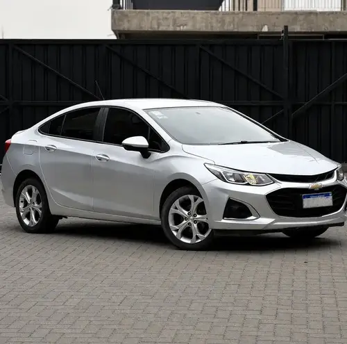 Chevrolet Cruze 1.4 LT 4P L20 2020